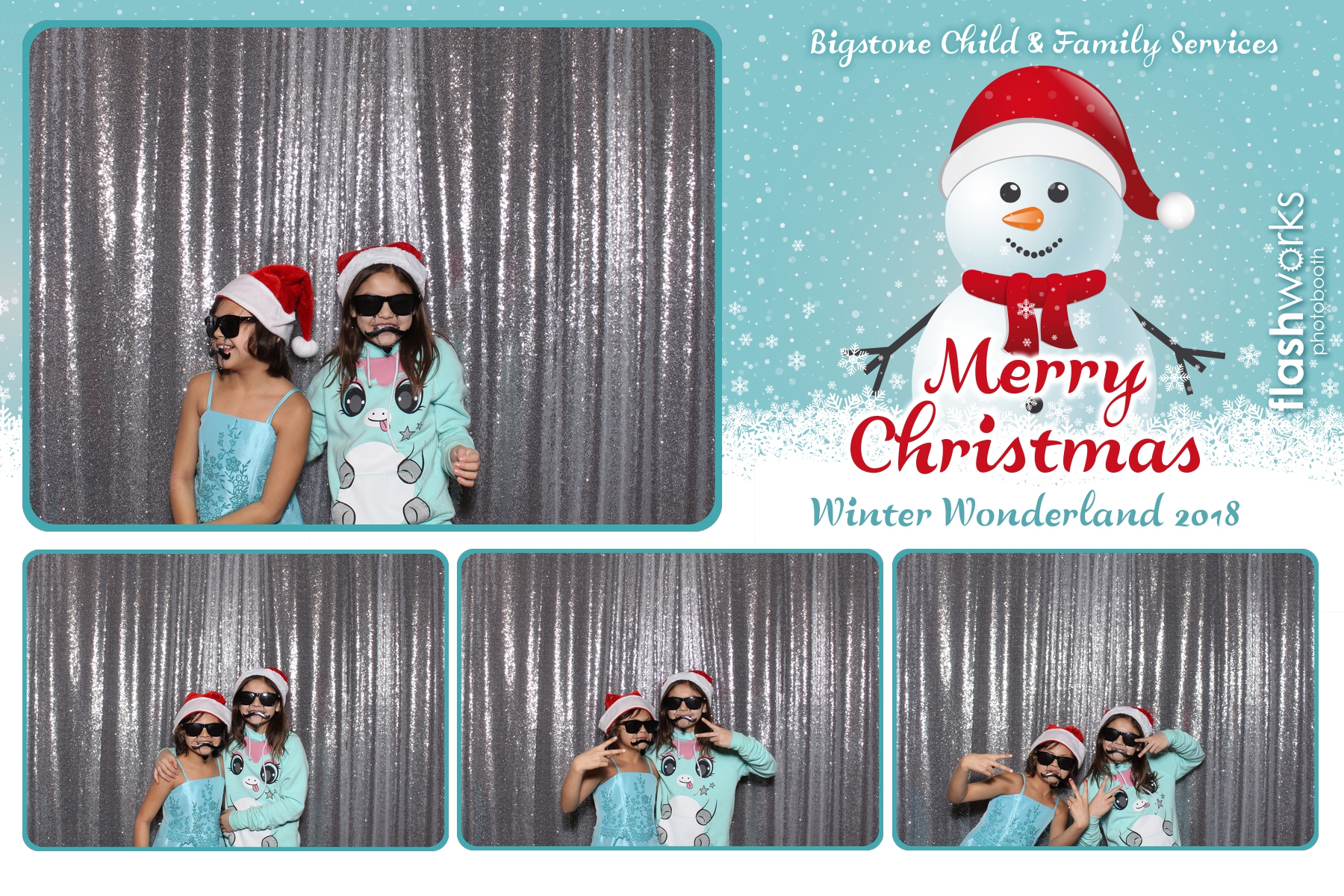 Bigstone Child & Family Services Winter Wonderland 2018 | View more photos from the event at gallery.flashworksphotobooth.com/u/FlashworksPhotoboothInc/Bigstone-Child-Family-Services-Winter-Wonderland-2018